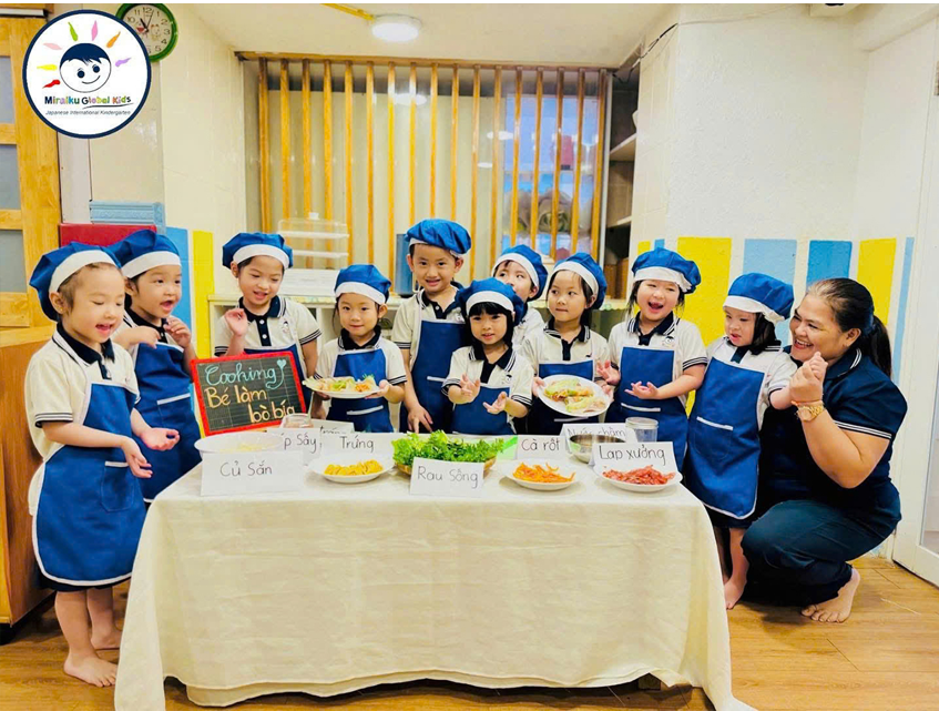 みらいくグローバルキッズ